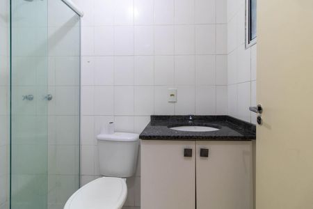Apartamento para alugar com 68m², 3 quartos e 1 vaga Apartamento para alugar com 68m², 3 quartos e 1 vagaBanheiro do Quarto 3