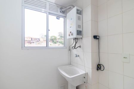 Apartamento para alugar com 68m², 3 quartos e 1 vaga Apartamento para alugar com 68m², 3 quartos e 1 vagaCozinha e Área de Serviço