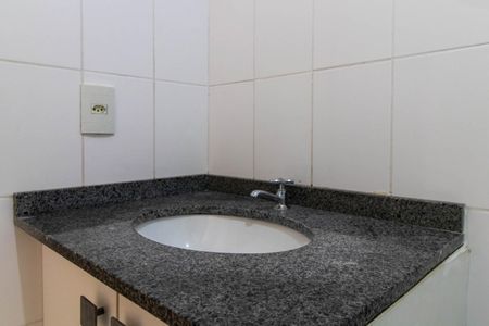 Apartamento para alugar com 68m², 3 quartos e 1 vaga Apartamento para alugar com 68m², 3 quartos e 1 vagaBanheiro Social