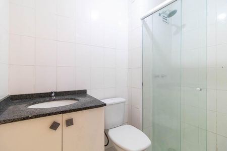 Apartamento para alugar com 68m², 3 quartos e 1 vaga Apartamento para alugar com 68m², 3 quartos e 1 vagaBanheiro Social