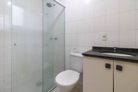 Apartamento para alugar com 68m², 3 quartos e 1 vaga Apartamento para alugar com 68m², 3 quartos e 1 vagaBanheiro do Quarto 3