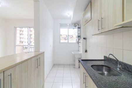 Apartamento para alugar com 68m², 3 quartos e 1 vaga Apartamento para alugar com 68m², 3 quartos e 1 vagaCozinha e Área de Serviço