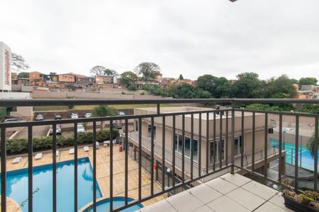 Varanda da Sala de apartamento para alugar com 3 quartos, 68m² em Tristeza, Porto Alegre