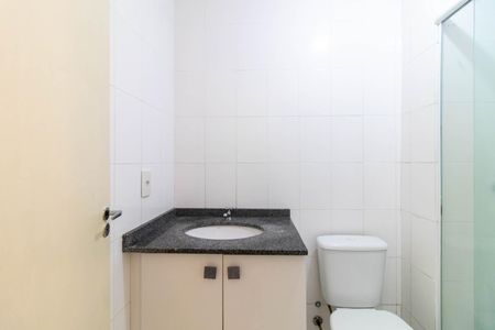 Apartamento para alugar com 68m², 3 quartos e 1 vaga Apartamento para alugar com 68m², 3 quartos e 1 vagaBanheiro Social