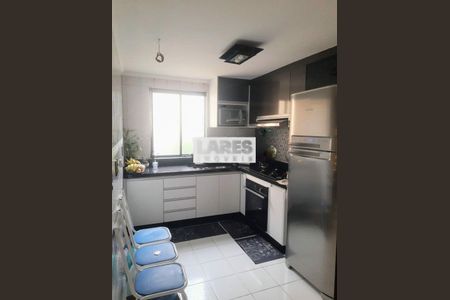 Apartamento à venda com 2 quartos, 50m² em Jardim Raposo Tavares, São Paulo