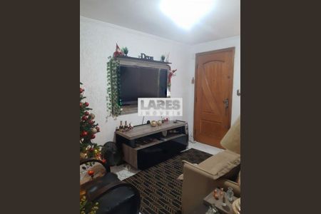 Apartamento à venda com 2 quartos, 50m² em Jardim Raposo Tavares, São Paulo
