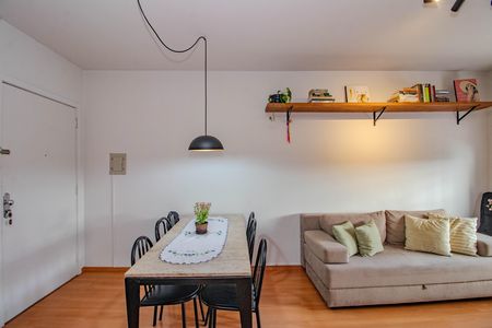 Sala de apartamento para alugar com 2 quartos, 57m² em Boa Vista, Porto Alegre