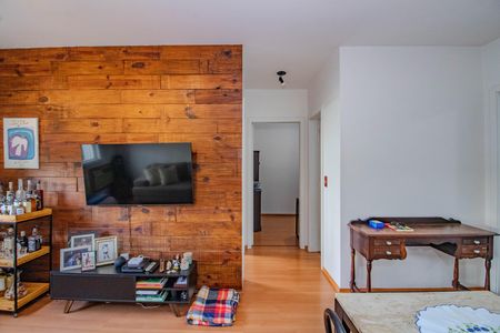 Sala de apartamento para alugar com 2 quartos, 57m² em Boa Vista, Porto Alegre