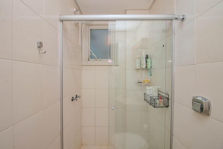 Apartamento à venda com 57m², 2 quartos e sem vaga Apartamento à venda com 57m², 2 quartos e sem vagaBanheiro
