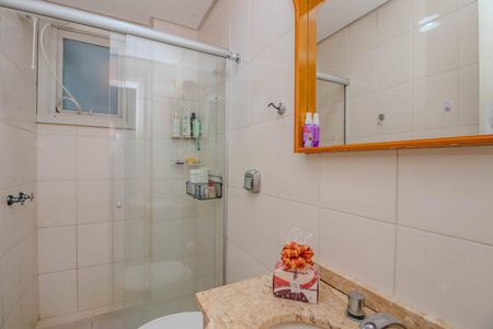 Apartamento à venda com 57m², 2 quartos e sem vaga Apartamento à venda com 57m², 2 quartos e sem vagaBanheiro