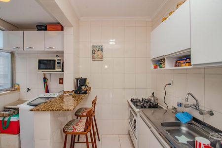 Apartamento à venda com 57m², 2 quartos e sem vaga Apartamento à venda com 57m², 2 quartos e sem vagaCozinha e Área de Serviço