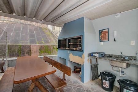 Apartamento à venda com 57m², 2 quartos e sem vaga Apartamento à venda com 57m², 2 quartos e sem vagaÁrea comum - Churrasqueira