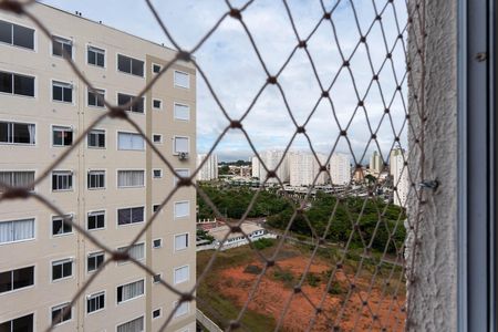 Apartamento para alugar com 46m², 2 quartos e 1 vaga Apartamento para alugar com 46m², 2 quartos e 1 vagaVista da Sala
