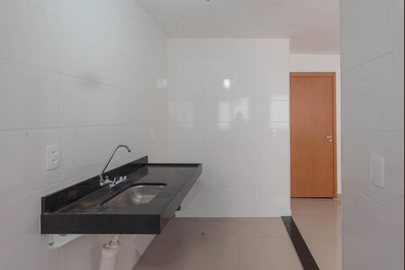 Apartamento para alugar com 46m², 2 quartos e 1 vaga Apartamento para alugar com 46m², 2 quartos e 1 vagaCozinha
