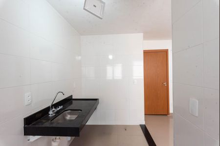 Apartamento para alugar com 46m², 2 quartos e 1 vaga Apartamento para alugar com 46m², 2 quartos e 1 vagaCozinha