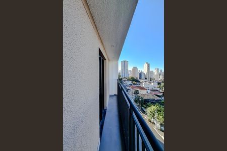 Varanda de kitnet/studio para alugar com 1 quarto, 24m² em Vila Mariana, São Paulo