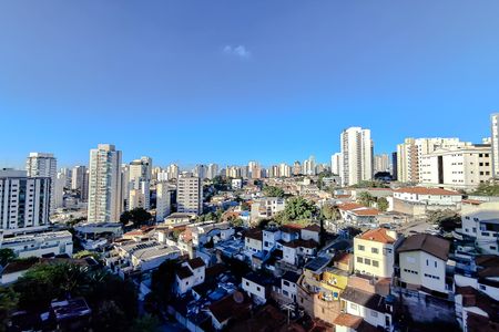Studio para alugar com 24m², 1 quarto e sem vaga Studio para alugar com 24m², 1 quarto e sem vagaVaranda