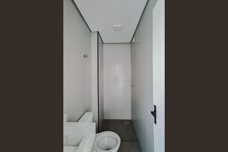 Studio para alugar com 24m², 1 quarto e sem vaga Studio para alugar com 24m², 1 quarto e sem vagaBanheiro