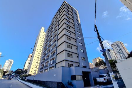 Studio para alugar com 24m², 1 quarto e sem vaga Studio para alugar com 24m², 1 quarto e sem vagaFachada e portaria