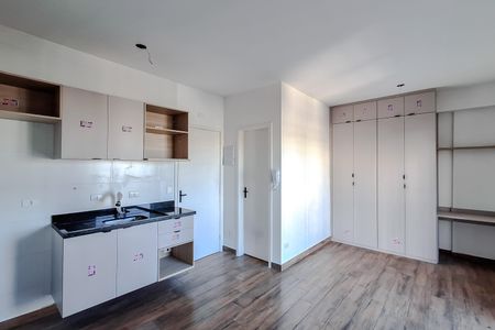 Studio de kitnet/studio para alugar com 1 quarto, 24m² em Vila Mariana, São Paulo