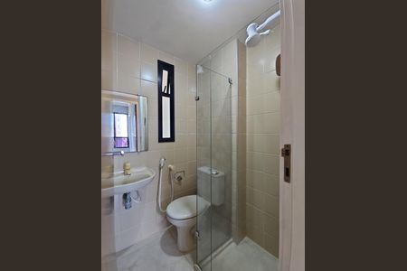 Apartamento para alugar com 55m², 2 quartos e 1 vagaBanheiro Corredor