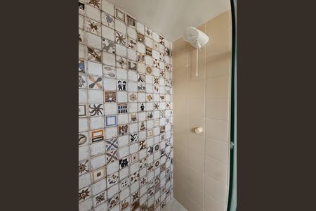 Apartamento para alugar com 55m², 2 quartos e 1 vagaBanheiro da Suíte