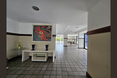 Apartamento para alugar com 55m², 2 quartos e 1 vagaÁrea comum - Salão de festas