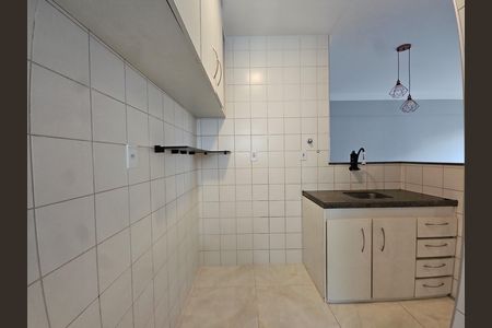 Apartamento para alugar com 55m², 2 quartos e 1 vagaCozinha