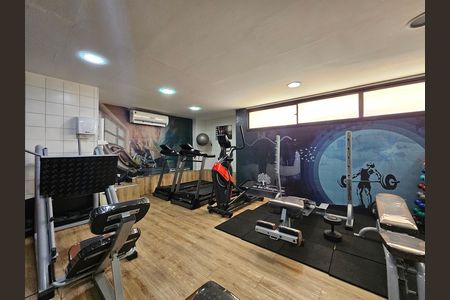 Apartamento para alugar com 55m², 2 quartos e 1 vagaAcademia