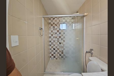 Apartamento para alugar com 55m², 2 quartos e 1 vagaBanheiro da Suíte