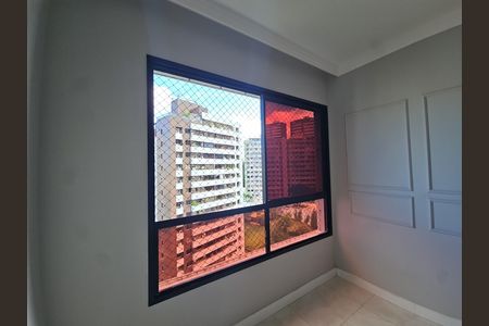sala de apartamento para alugar com 2 quartos, 55m² em Candeal, Salvador