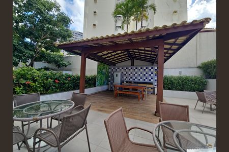 Apartamento para alugar com 55m², 2 quartos e 1 vagagourmet 