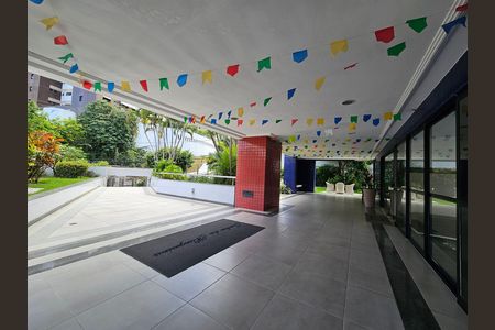 Apartamento para alugar com 55m², 2 quartos e 1 vagaHall de entrada