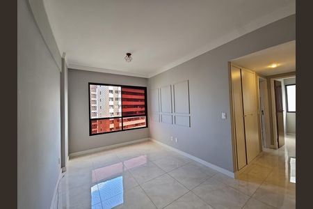 sala de apartamento para alugar com 2 quartos, 55m² em Candeal, Salvador