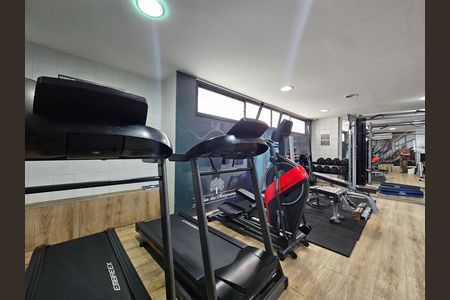 Apartamento para alugar com 55m², 2 quartos e 1 vagaAcademia