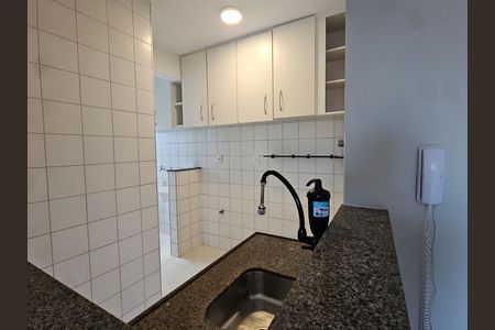 Apartamento para alugar com 55m², 2 quartos e 1 vagaCozinha