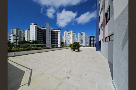 Apartamento para alugar com 55m², 2 quartos e 1 vagaplayground 