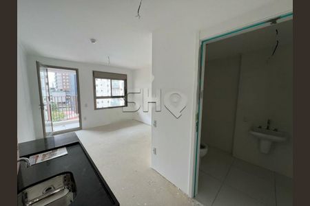 Apartamento à venda com 1 quarto, 26m² em Sumarezinho, São Paulo