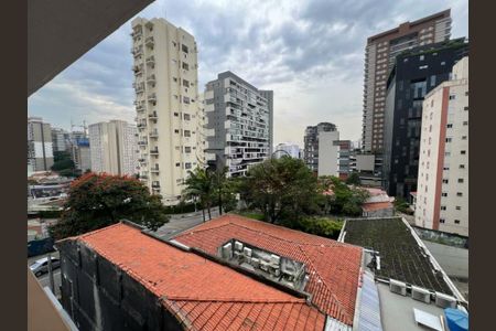 Apartamento à venda com 26m², 1 quarto e sem vaga