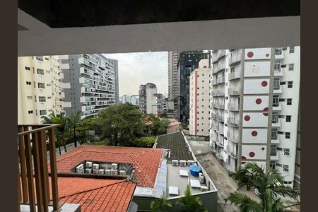 Apartamento à venda com 26m², 1 quarto e sem vaga