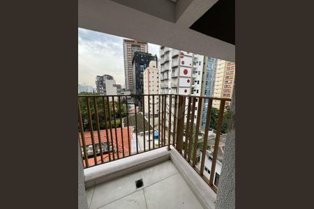 Apartamento à venda com 26m², 1 quarto e sem vaga