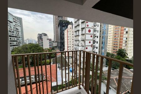 Apartamento à venda com 26m², 1 quarto e sem vaga