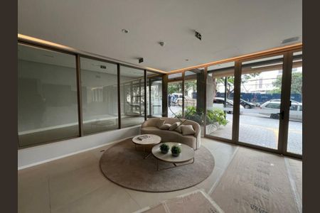 Apartamento à venda com 26m², 1 quarto e sem vaga