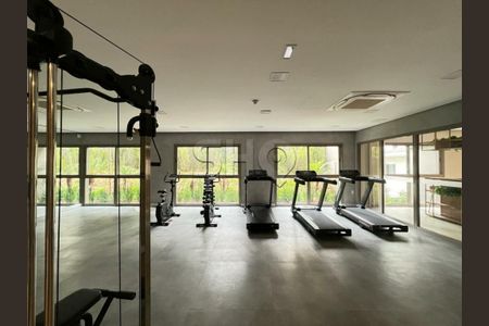 Apartamento à venda com 26m², 1 quarto e sem vaga