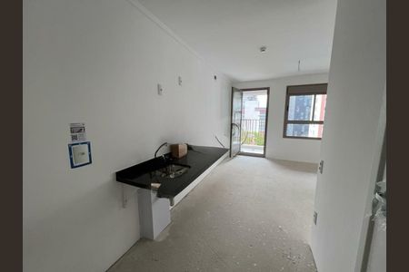 Apartamento à venda com 26m², 1 quarto e sem vaga