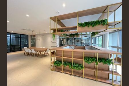 Apartamento à venda com 26m², 1 quarto e sem vaga