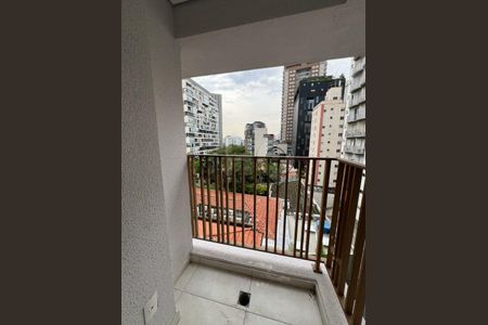 Apartamento à venda com 26m², 1 quarto e sem vaga