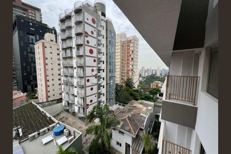Apartamento à venda com 26m², 1 quarto e sem vaga