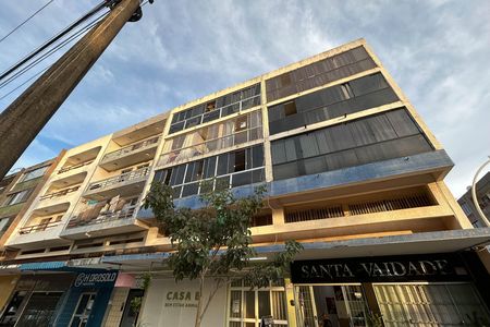 Apartamento à venda com 53m², 2 quartos e sem vagaFachada
