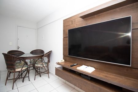 Apartamento à venda com 53m², 2 quartos e sem vagaSala